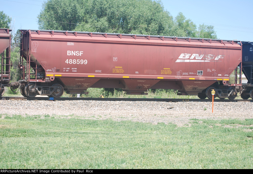 BNSF 488599